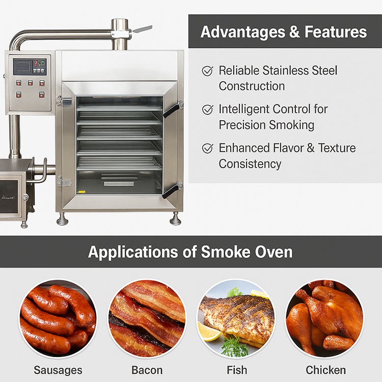 Smoking Oven