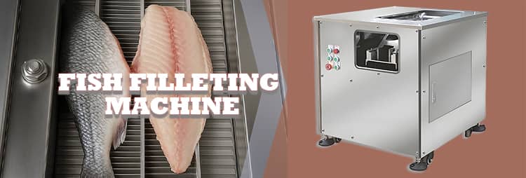 Catfish Fillet Machine