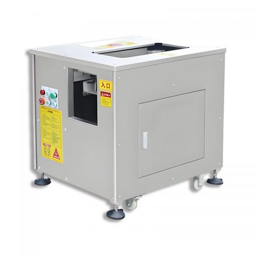 Automatic Fish Slicing Machine  Frozen Fish Tuna Cutting Slicing Machine