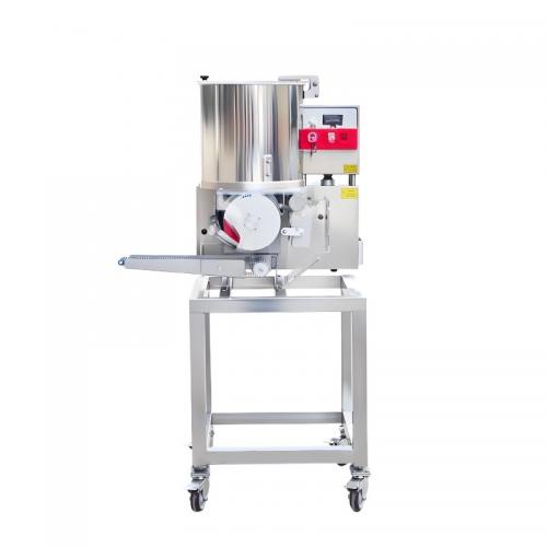 Beef Patty Making Machine For Fast Food Chains And Butcher Shops Uniform Shapes