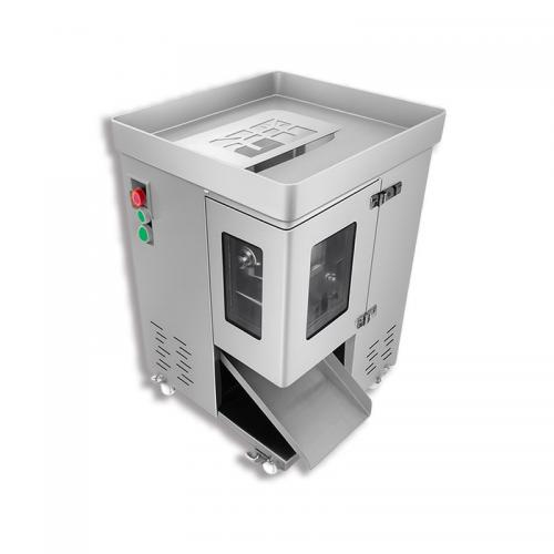 Beef Shredding Machine Adjustable Thickness Meat Shredder Cutting Machinery Supplier