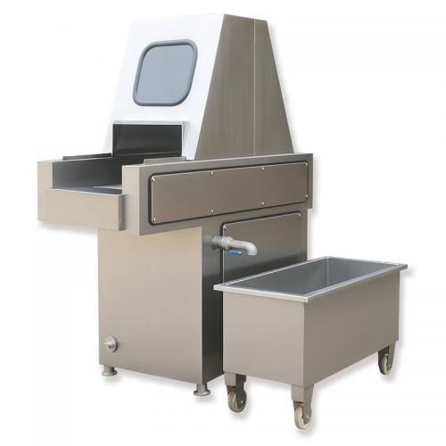 Brine Injecting Machine Pork Meat Saline Injector Machine