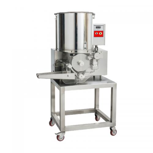 Burger Patty Making Machine For Burger Shops And Supermarkets Compact Footprint