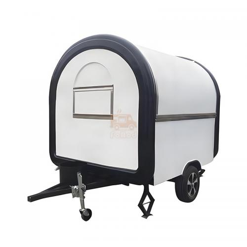 Concession Stand Trailers For Sale Color Can Be Customized Pizza Food Trailer Coffee Truck Burger Mini Foodtrailers