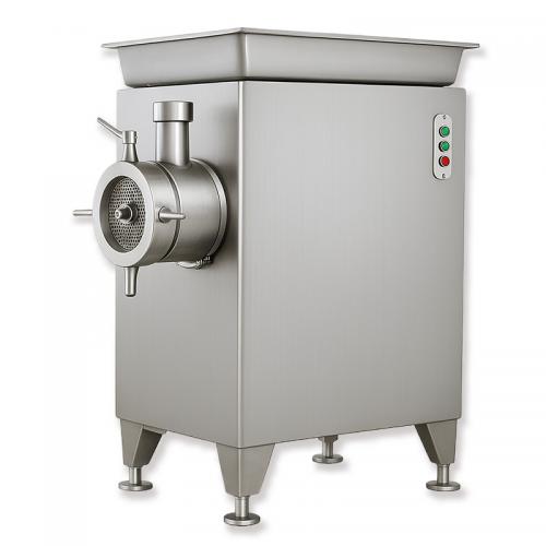 Electric Mincing Machine For Durable Reliable And Hygienic Meat Processing Needs