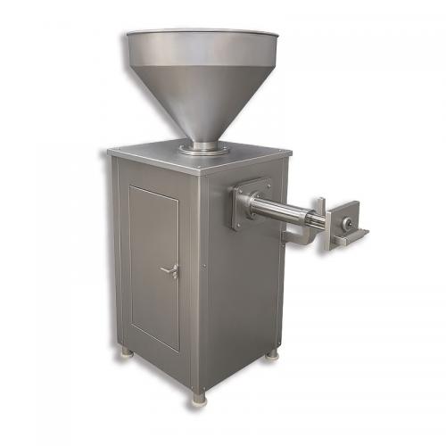 Electric Sausage Stuffer Machine Automatic Hydraulic Meat Sausage Filling Enema Machine