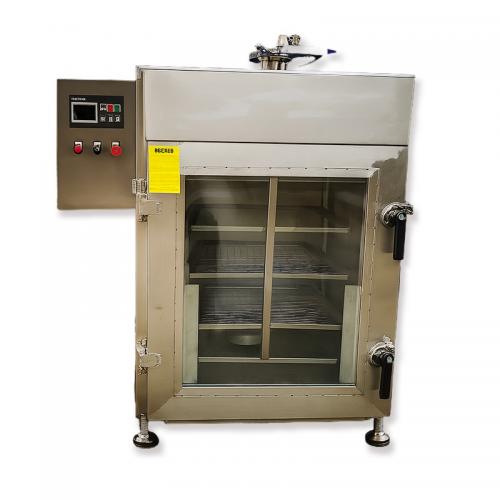300kg Electric Smoke Oven for High Volume Meat and Fish Smoking Businesses