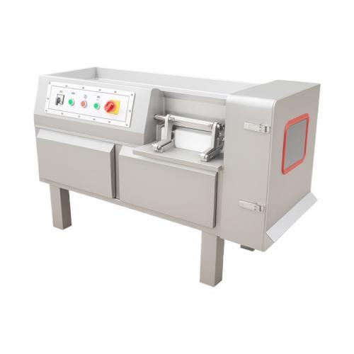 Electrical Meat Dicing Machine for Efficient Meat Processing