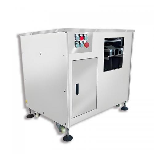 Fish Cutting Machine Fish Meat Slicing Salmon Fillet Machine