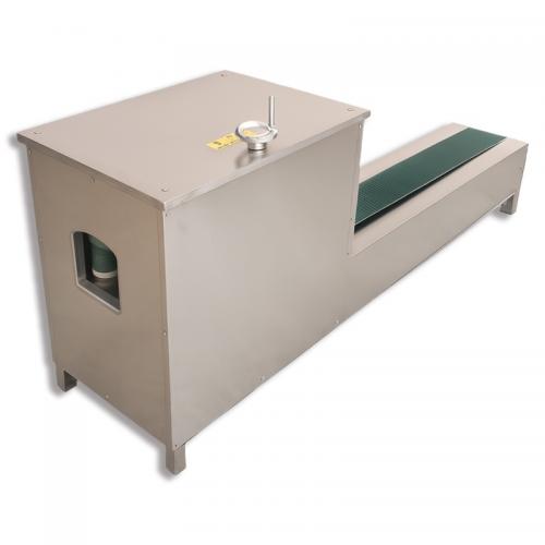 Fish Cutting and Splitting Machine Commercial Fish Splitting Open Back Machine For Sale