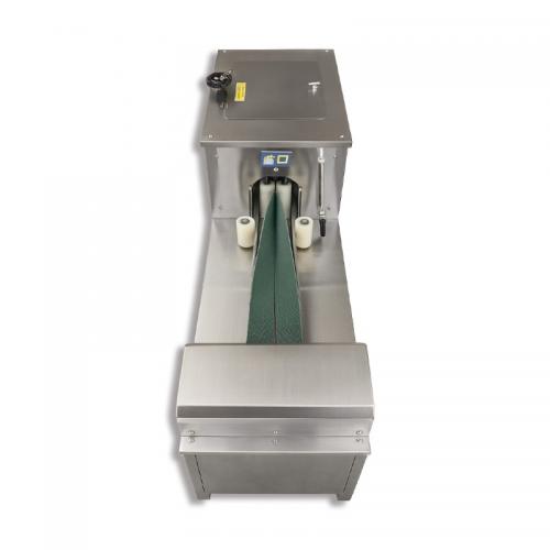 Fish Fillet Splitting Machine Commercial Fish Butterfly Multi Species Fish Back Cutter