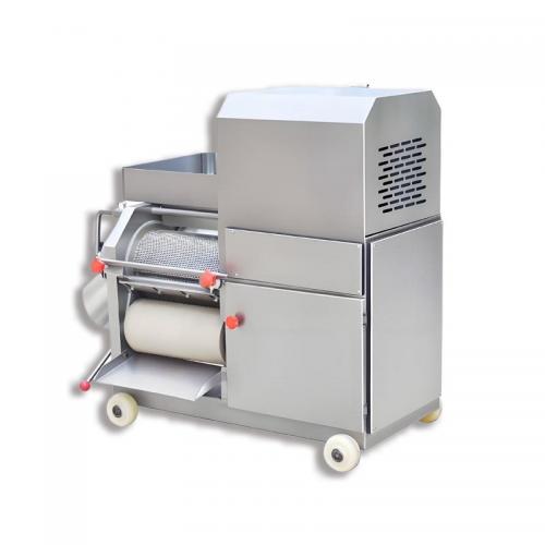 Fish Meat Separator Machine Surimi Mixing Fish Meat Flesh Separator Extrusion Machine Price