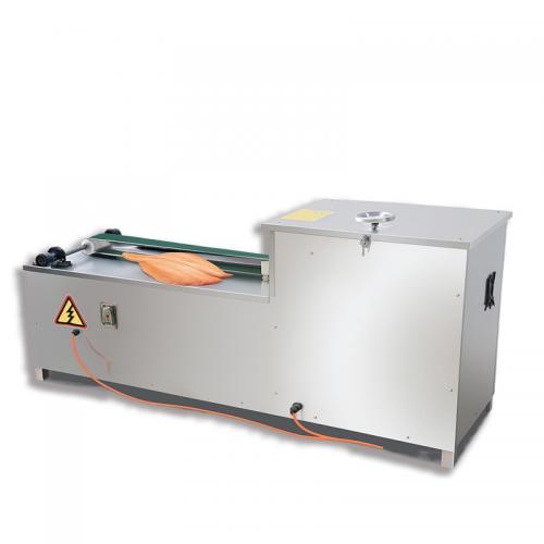 Fish Open Back Machine Manual Cod Fish Splitting Butterfly Cutter Machine