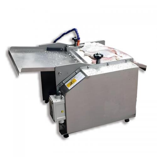 Fish Skin Removal Machine Stainless Steel Fish Processing Equipment Professional Skinner Skin Remover Peeler Machine