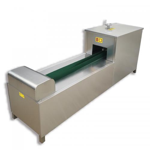 Fish Splitting Cutting Machine High Speed Fish Back Splitter Gutted Machine Supplier