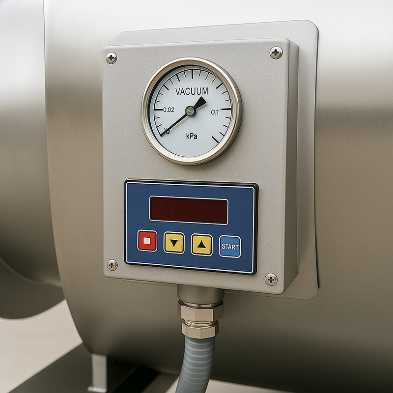 Food Tumblers For Efficient Marination Tenderizing And Mixing Of Meat Products Food Tumblers For Efficient Marination Tenderizing And Mixing Of Meat Products