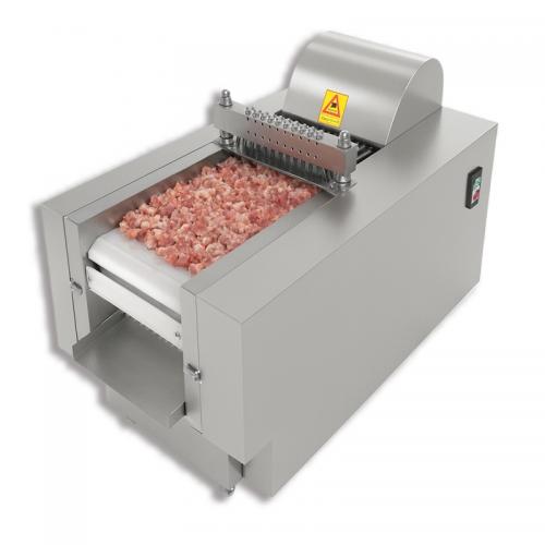 Fresh Chicken Dicing Machine Beef Cutter Cutting Machine For Sale