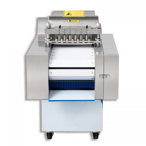 Fresh Meat Cutter Frozen Chicken Cutting Breast Slicer Machine