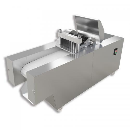 Fresh Meat Dicing Machine Industrial Meat Dicer Chicken Cutter Machine
