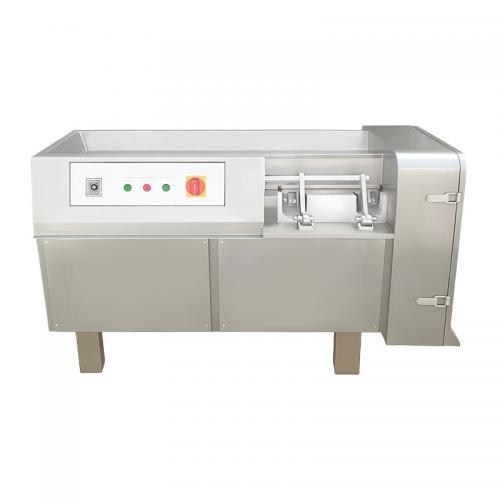 Frozen Meat Dice Cutting Machine for Efficient Meat Processing