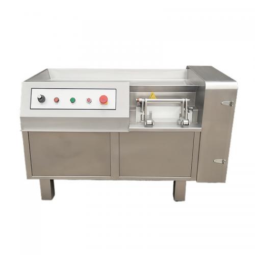 Frozen Meat Diced Machine for Efficient Meat Processing