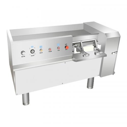 Frozen Meat Dicer Machine for Efficient Meat Processing