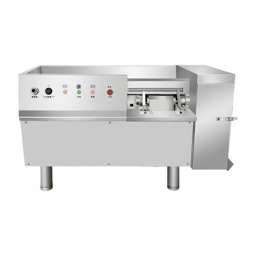 Frozen Meat Dicing Cube Cutter Machine for Efficient Meat Processing