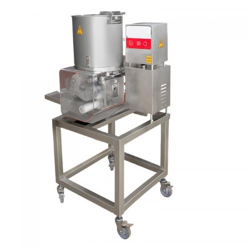 Hamburger Patty Maker Machine For Restaurants And Oem Clients Stainless Steel Build