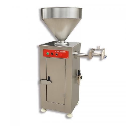 Household Sausage Stuffer Machine Pneumatic Best Sausage Filling Machine