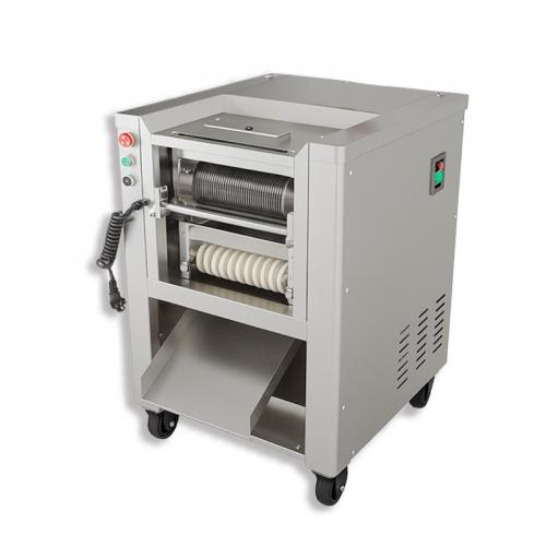 Kitchen Meat Strip Cutting Machine Commercial Meat Slicer Shredding Machine For Sale