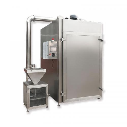 50kg Meat Smoking Machine for Small Scale Butchers and Specialty Food Shops