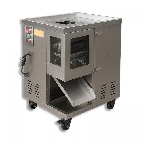Pork Shredder Machine Semi Automatic Heavy Duty Meat Shredder Slicer Supplier