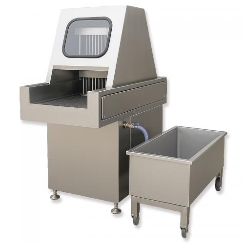 Saline Water Injector Machine Commercial Meat Brine Marinade Machine