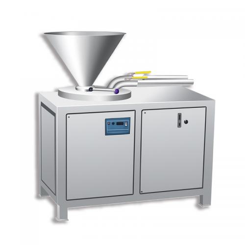 Sausage Stuffer Machine Sausage Meat Stuffer Enema Filling Twist Machine