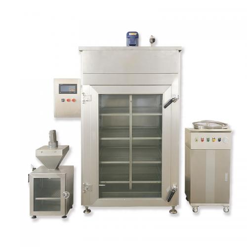 150kg Smoke Oven for Commercial Food Factories with Precision Smoke
