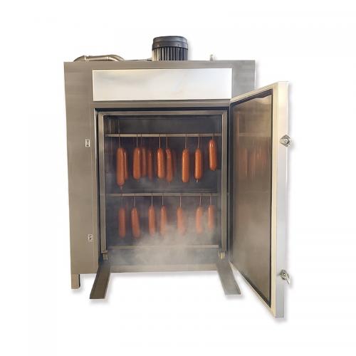 100kg Smoker Oven Meat for Sausage Bacon and Fish with Uniform Heat Circulation