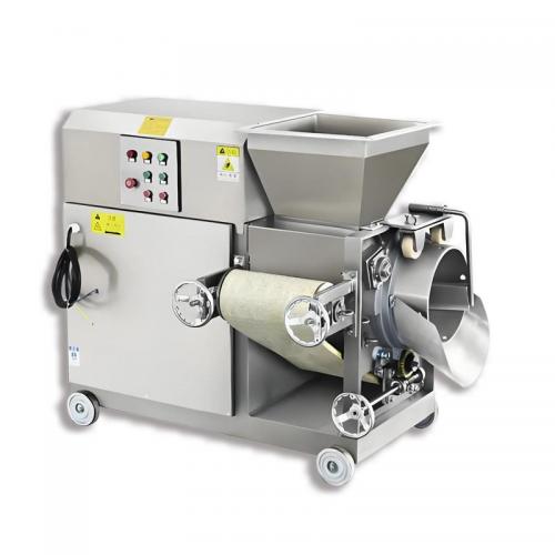 Surimi Processing Machine Fish Meat Bone Mince Separator Surimi Machine Supplier