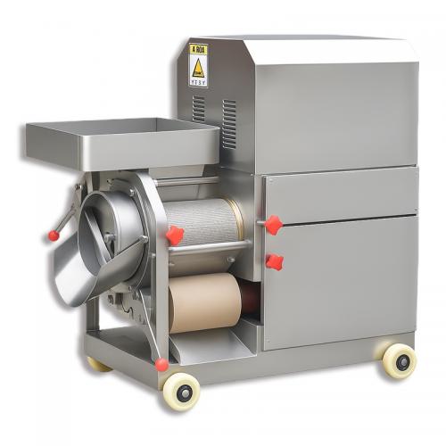 Surimi Production Machine Fish Meat Grinder Frozen Surimi  Equipment Manufacturer