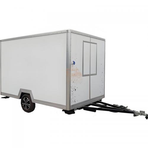 Traila De Comida Fully Equipped Mobile Bar Customised Multifunctional Mobile Restaurant