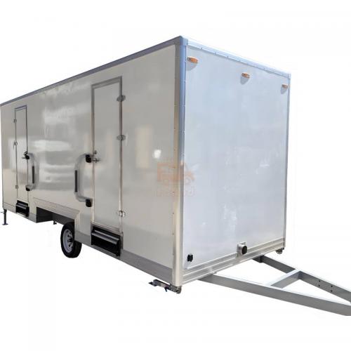 Trailer Food Forod Mobile Kitchen Fast Food Truck for Snack Food and Chips
