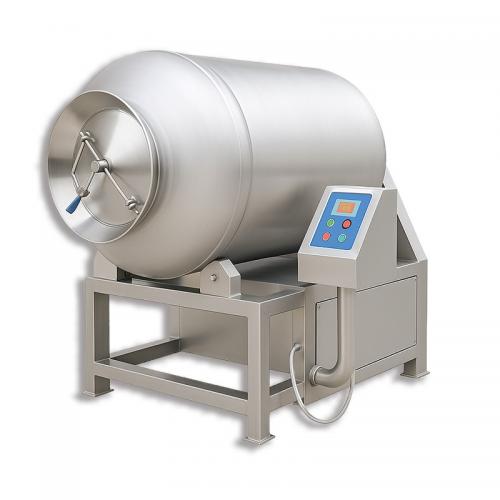 Vacuum Marinating Meat Tumbler For Hygienic Marination Faster Flavor Absorption And Extended Shelf Life