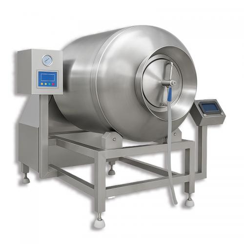 Vacuum Meat Marinating Machine For Hygienic Marination Faster Flavor Absorption And Extended Shelf Life