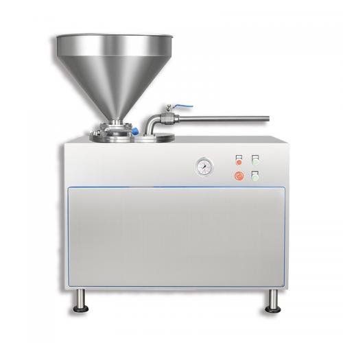 Vacuum Sausage Stuffer Machine  Home Sausage Twist Enema Machine
