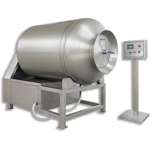 Vacuum Tumbler Marinate For Hygienic Marination Faster Flavor Absorption And Extended Shelf Life